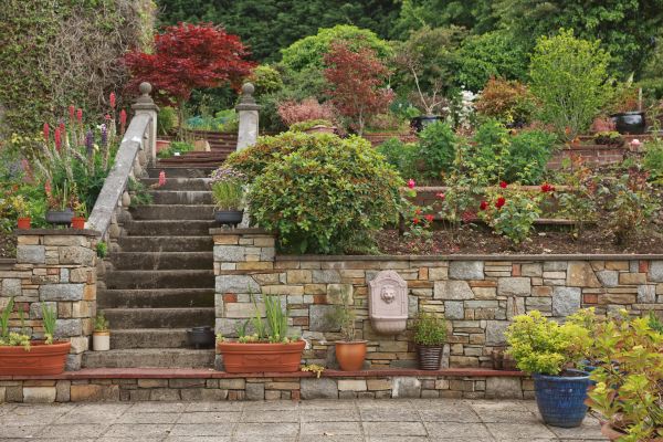 Cost of Hardscape Service in Northville