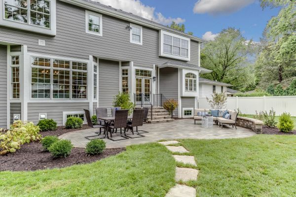 Cost of Patio Design Service in Northville
