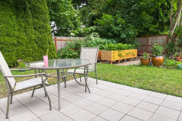 Cost of Paver Patio Installation in Northville