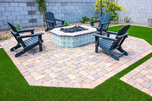Cost of Paver Patio Service in Northville