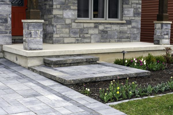 Cost of Paving Stones Service in Northville