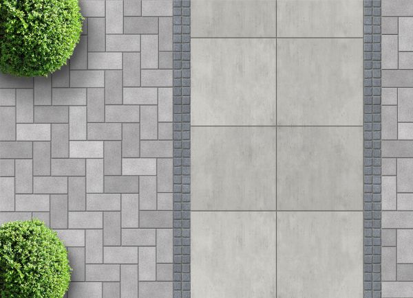 Cost of Concrete Pavers Service in Northville