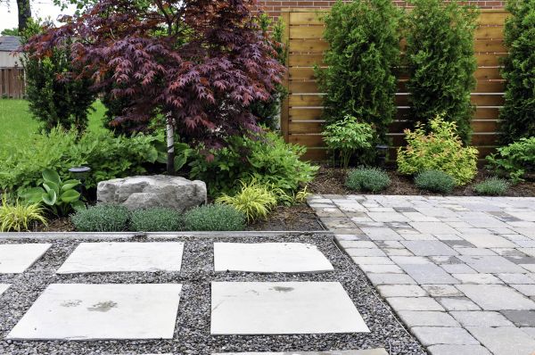 Cost of Stepping Stones Installation in Northville