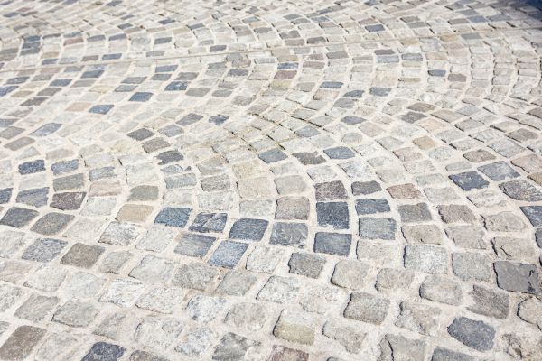 Cost of Stone Pavers Installation in Northville