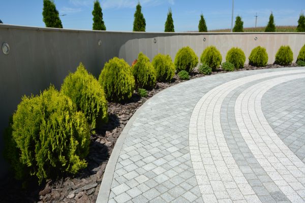 Cost of Paver Installation in Northville
