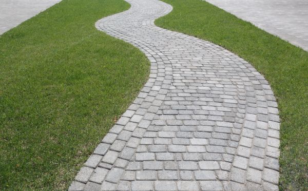 Cost of Paver Walkway Service in Northville