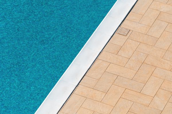 Cost of Paver Pool Deck Service in Northville