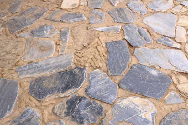 Cost of Limestone Pavers Installation in Northville