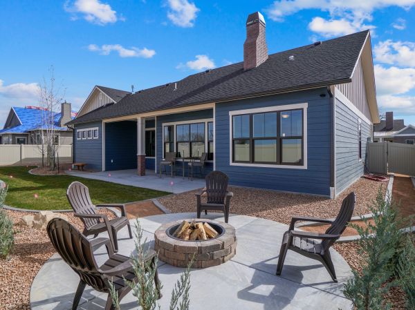 Cost of Cement Landscaping in Northville