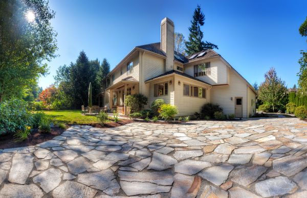 Cost of Stone Paving in Northville