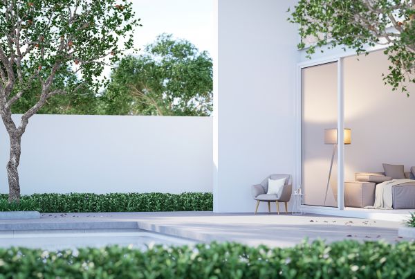 Cost of Courtyard Installation in Northville