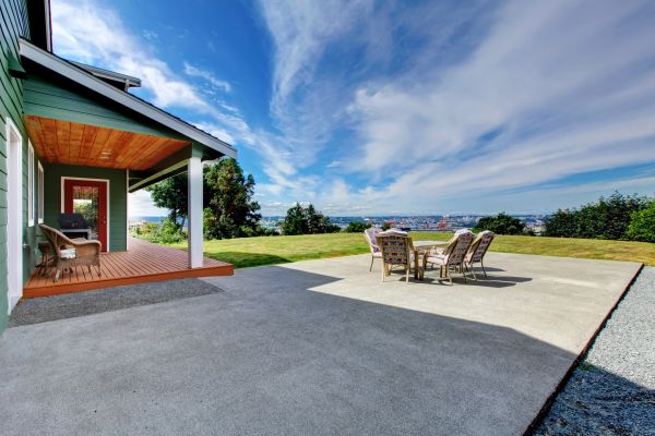 Cost of Backyard Paving in Northville