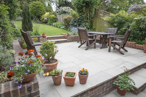 Cost of Cement Pavers Installation in Northville