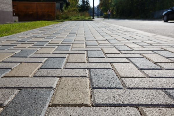 Cost of Block Paving Service in Northville