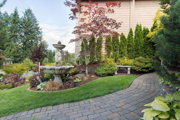 Cost of Hardscape Pavers Installation in Northville