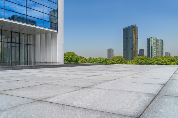 Cost of Commercial Pavers Installation in Northville
