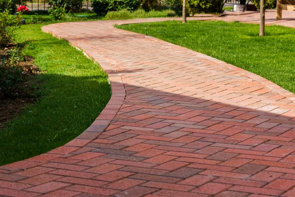 Cost of Walkway Pavers Installation in Northville