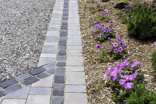 Cost of Garden Pavers Installation in Northville