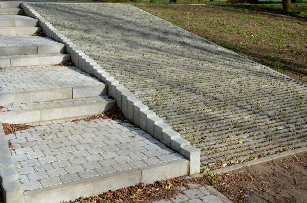 Cost of Paver Steps Repair in Northville