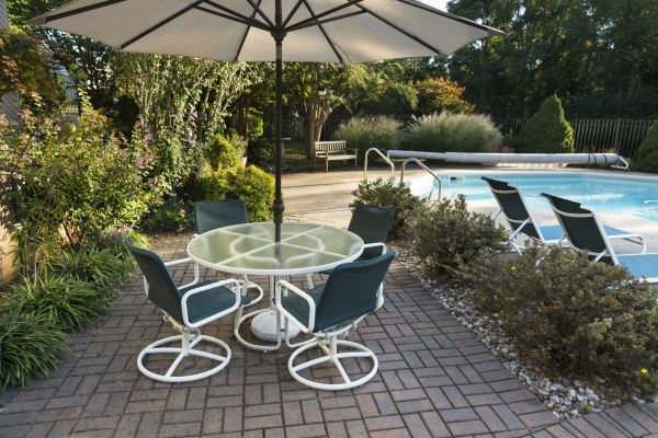 Cost of Deck Paving in Northville