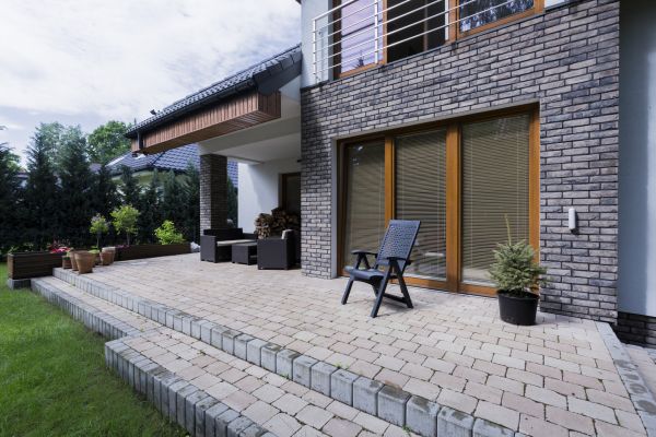 Cost of Backyard Paver Installation in Northville
