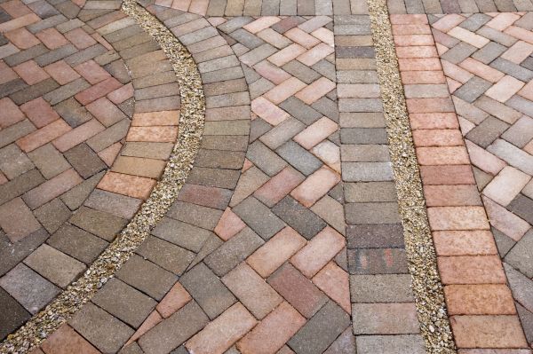 Cost of Landscape Paving in Northville