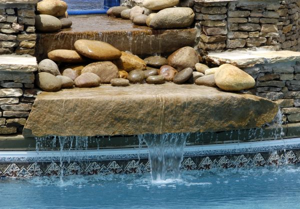 Cost of Pool Hardscaping in Northville
