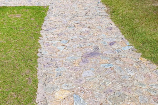 Cost of Natural Stone Paving in Northville