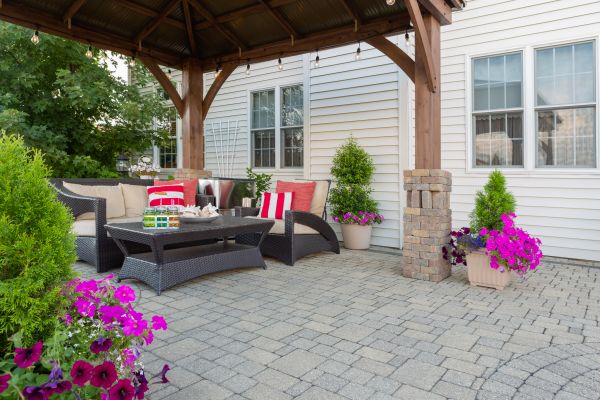 Cost of Patio Pavers Construction in Northville