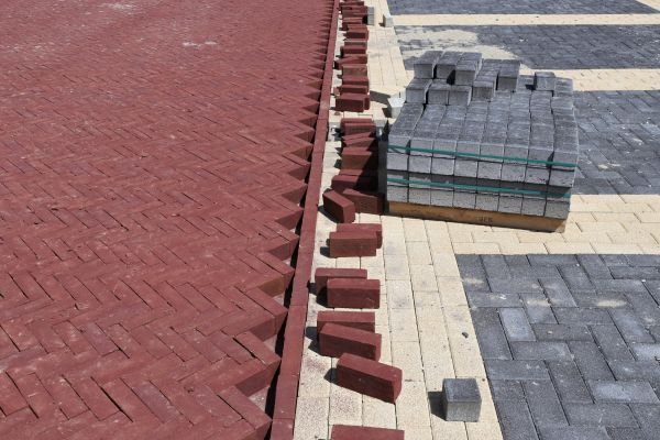 Cost of Pavers Construction in Northville