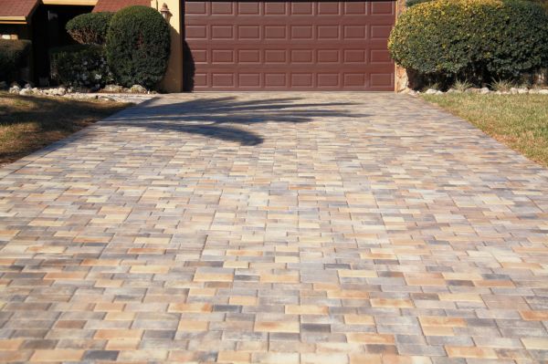 Cost of Driveway Pavers Replacement in Northville