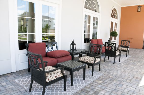 Cost of Paver Porch Repair in Northville