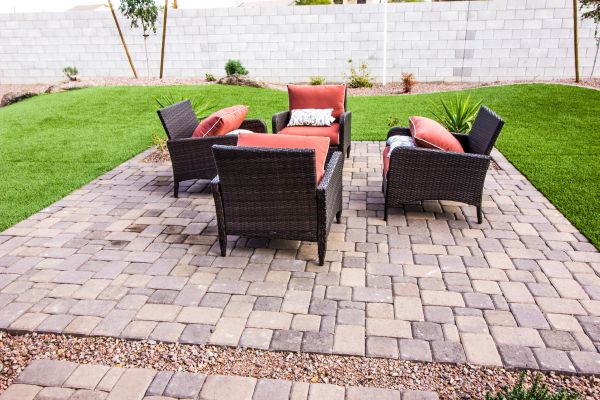 Cost of Pavers Repair in Northville