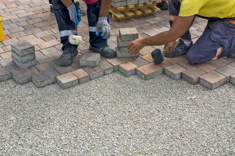 Block Paving Service